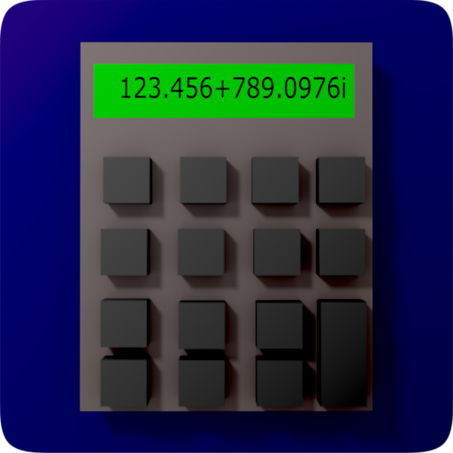 Complex Calculator icon