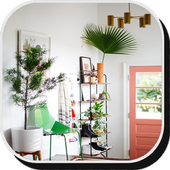 5000  Living Room Interior Design icon