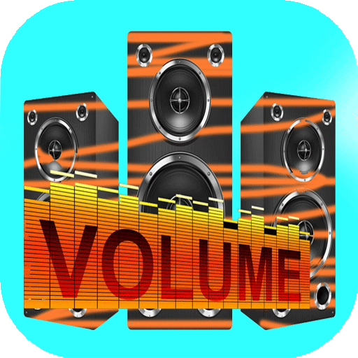 Volume Booster Max icon