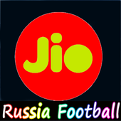 Jio Tv Russia World Cup icon