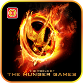 The Hunger Games® Lock Screen icon
