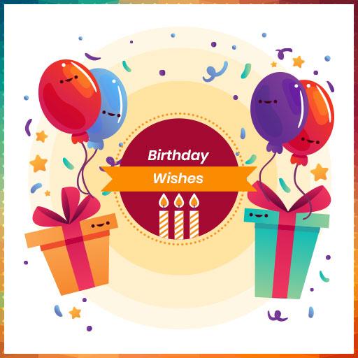 Birthday Song and Photo Frame icon