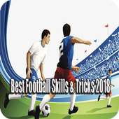 Best Football Skills   Tricks 2018  Trik Main Bola