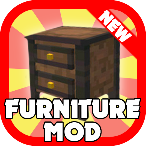 Furniture Mod for MCPE icon