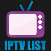 IPTV LISTAS icon