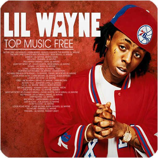 Lil Wayne Free Album Offline icon