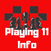 Playing 11 Info icon