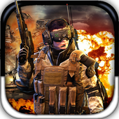 Sniper Shoot Suspect Kill 2017 icon