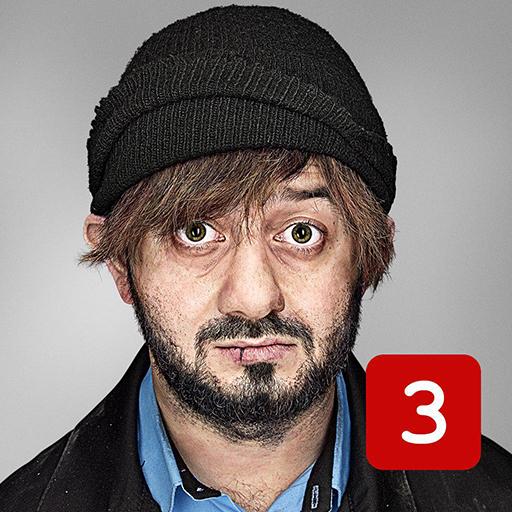 Бородач. День рождения Иришки иконка