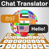 Chat Translator Keyboard in all languages on 9Apps