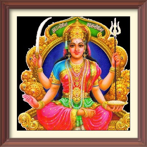 santoshi mata aarti song audio icon