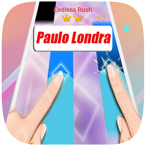 Paulo Londra Piano Tiles 3 icon