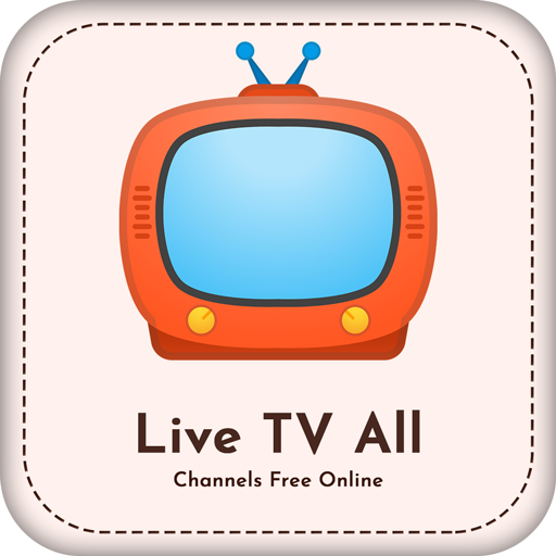 Live TV All Channels Free Online icon