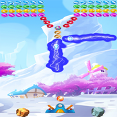 Bubble Shoot Gun icon