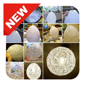 320  DIY Lamp Crafts Ideas icon