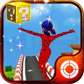 Subway Ladybug Cat Noir Rush 2019