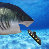 Angry Shark Attack World icon