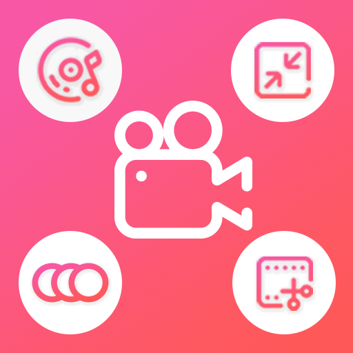 Video Compressor: Video Cutter &amp; Compress Video icon