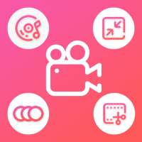 Video Compressor: Video Cutter & Compress Video on 9Apps