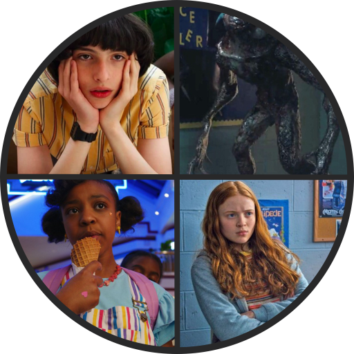 Stranger T. Quiz 2020 icon