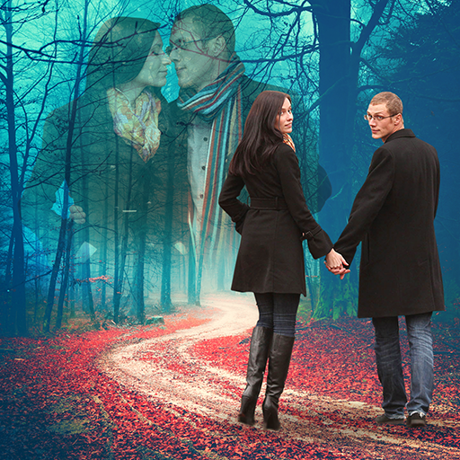 Blend Me Photo Mixture Editor icon