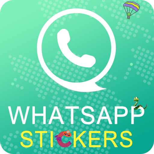 Free Stickers, Best Stickers for WhatsApp icon