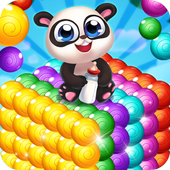 panda busto di salvataggio pop icon