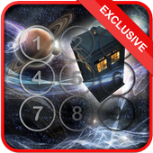 Screen Locker Fans Doctor Who icon