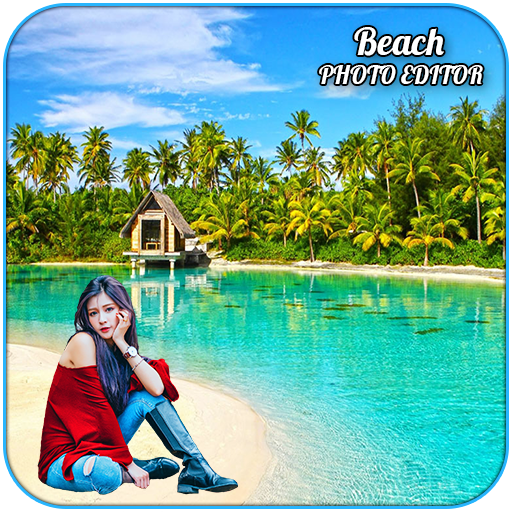 Beach Photo Editor icon