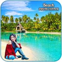 Beach Photo Editor on 9Apps