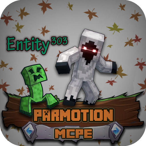 Entity 303 Skin For Minecraft icon