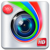 360 HD Camera icon