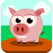 Full Money Pig icon