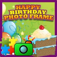Birthday Photo Frame