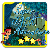 Super Jack Adventure Island icon