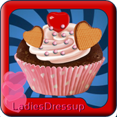Cupcake - cake maker icon