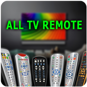 Remote Controller for All TV Universal TV Remote icon
