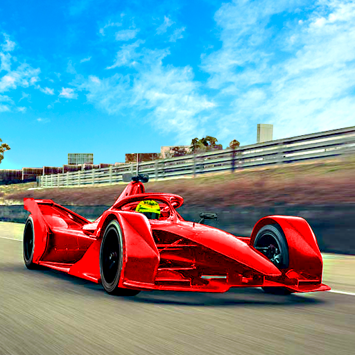 Formula racing: car racing game 2021 icon