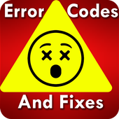 Error Codes And Fixes icon