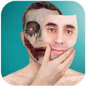 Horror Face Booth - Mask MSQRD icon