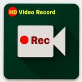 HD Video Record icon