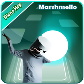 Marshmellow Hop Tiles icon