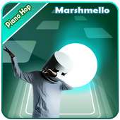 Marshmellow Hop Tiles on 9Apps