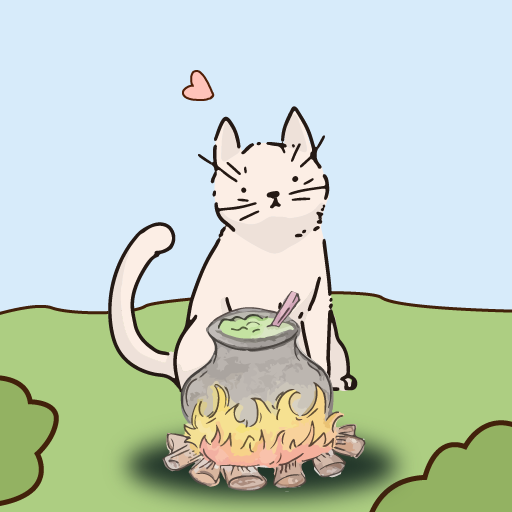 Cats And Soup - Cooking Game icon