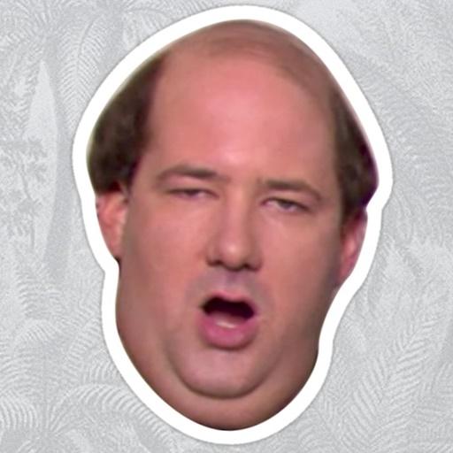 Kevin Malone Funny Quotes (Soundboard) icon