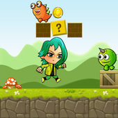 Super Jungle World icon