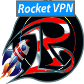 Rcket VPN - Free Proxy Connected icon