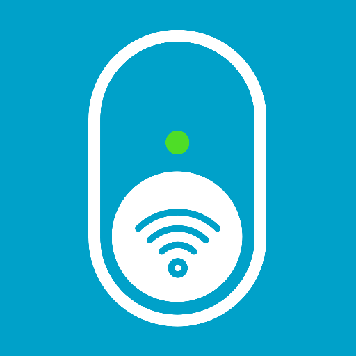 AWS IoT Button Wi-Fi icon