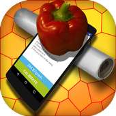 First working scale on 9Apps