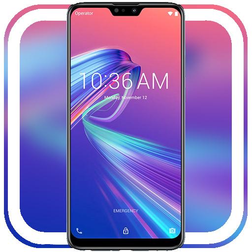 Theme for Asus Zenfone Max pro (M2) icon